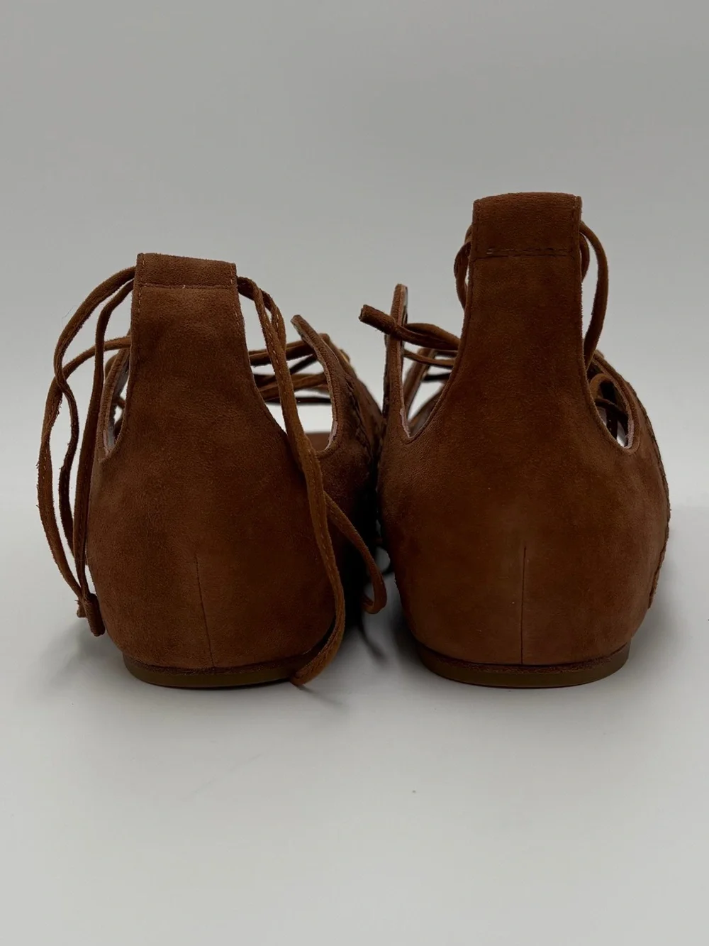Lola Cruz Women's Tan Leather Sandals
